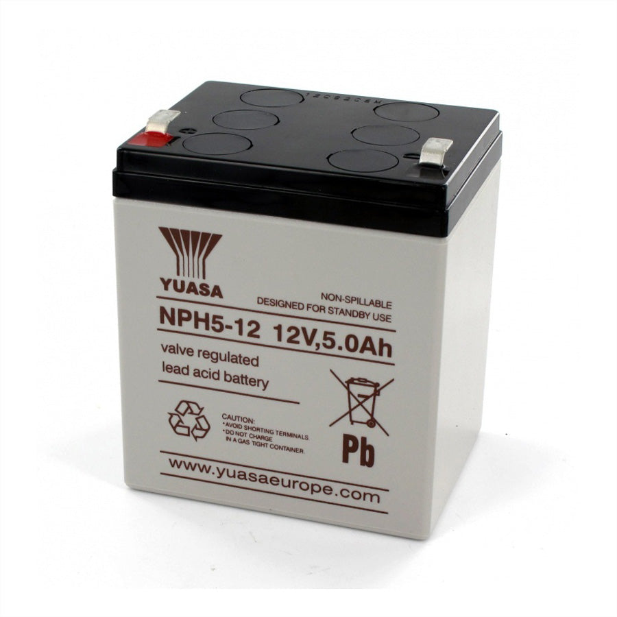 SSB RBK9B5Y USV-Batteriemodul – Blei (VRLA), 12 V – 9 Stk.