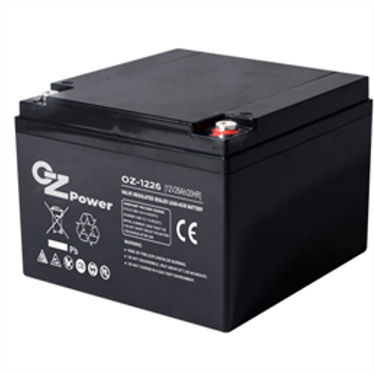 AEC Software AEC – USV-Batteriemodul – Blei (VRLA), 12 V