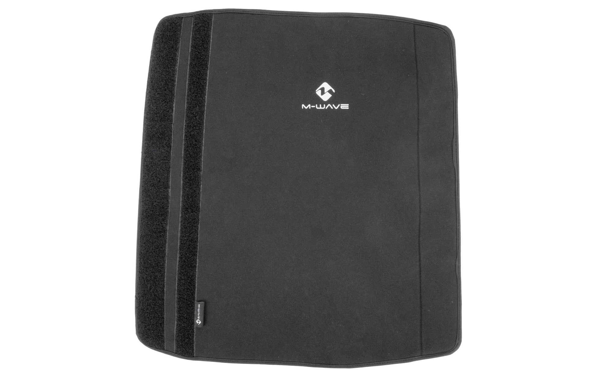 M-Wave Batterieabdeckung – für Velo – 420 mm – Schwarz – Neopren