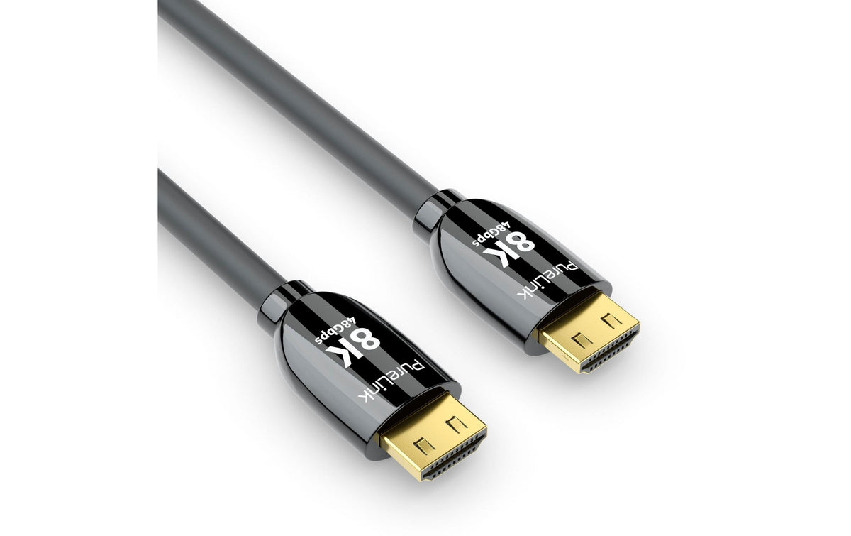 PureLink HDMI Kabel HDMI 2.1 8K 60 Hz – 2 m – ARC, Ethernet