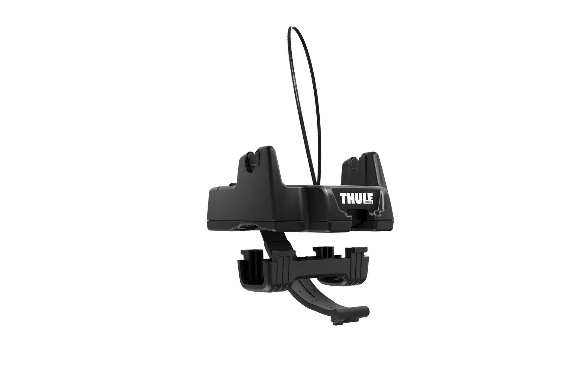 Thule Dach-Fahrradträger – abschliessbar – für WingBar Evo/ProBar Evo/SquareBar Evo – 150×550×150 mm