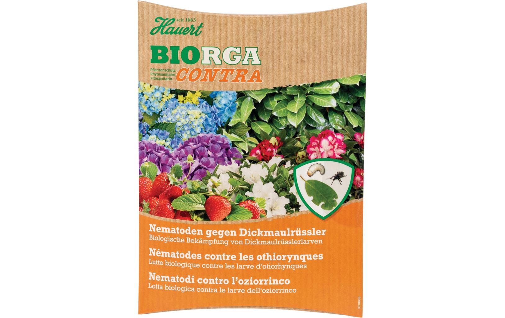 Hauert Nematoden – bio – für Insekten