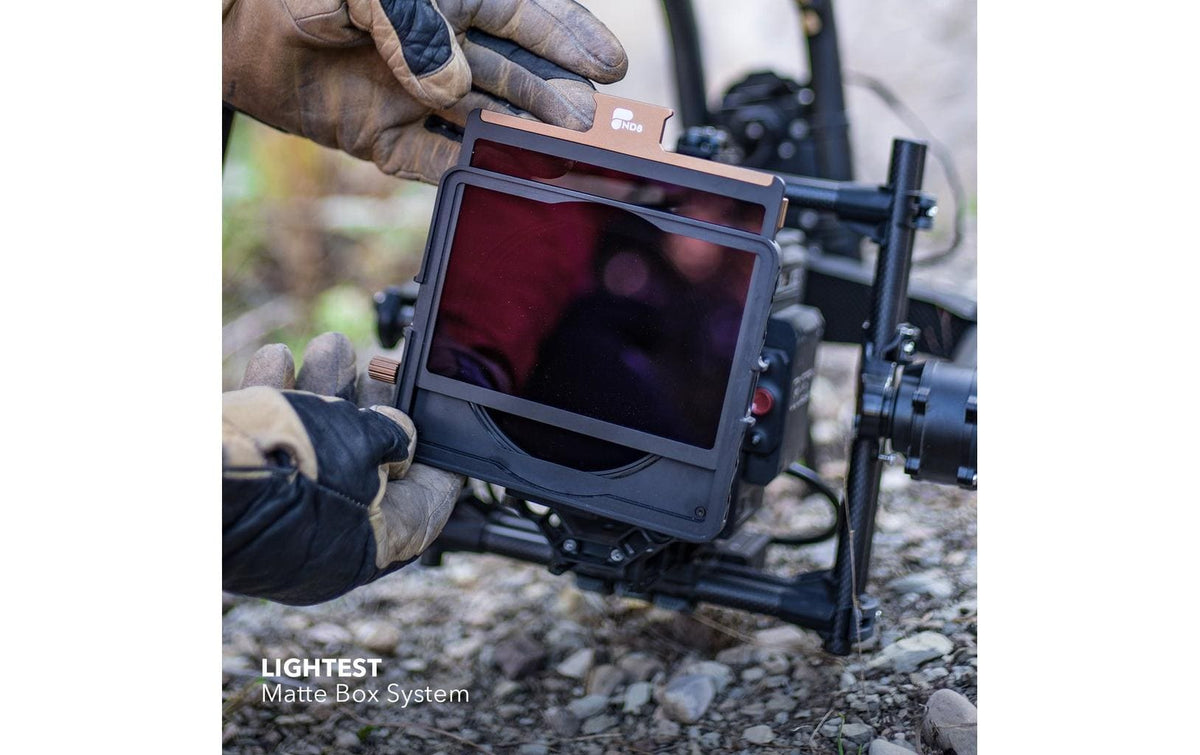 PolarPro BaseCamp Stage 3 Advanced Kit Objektivfilter – Nebel-Effekt
