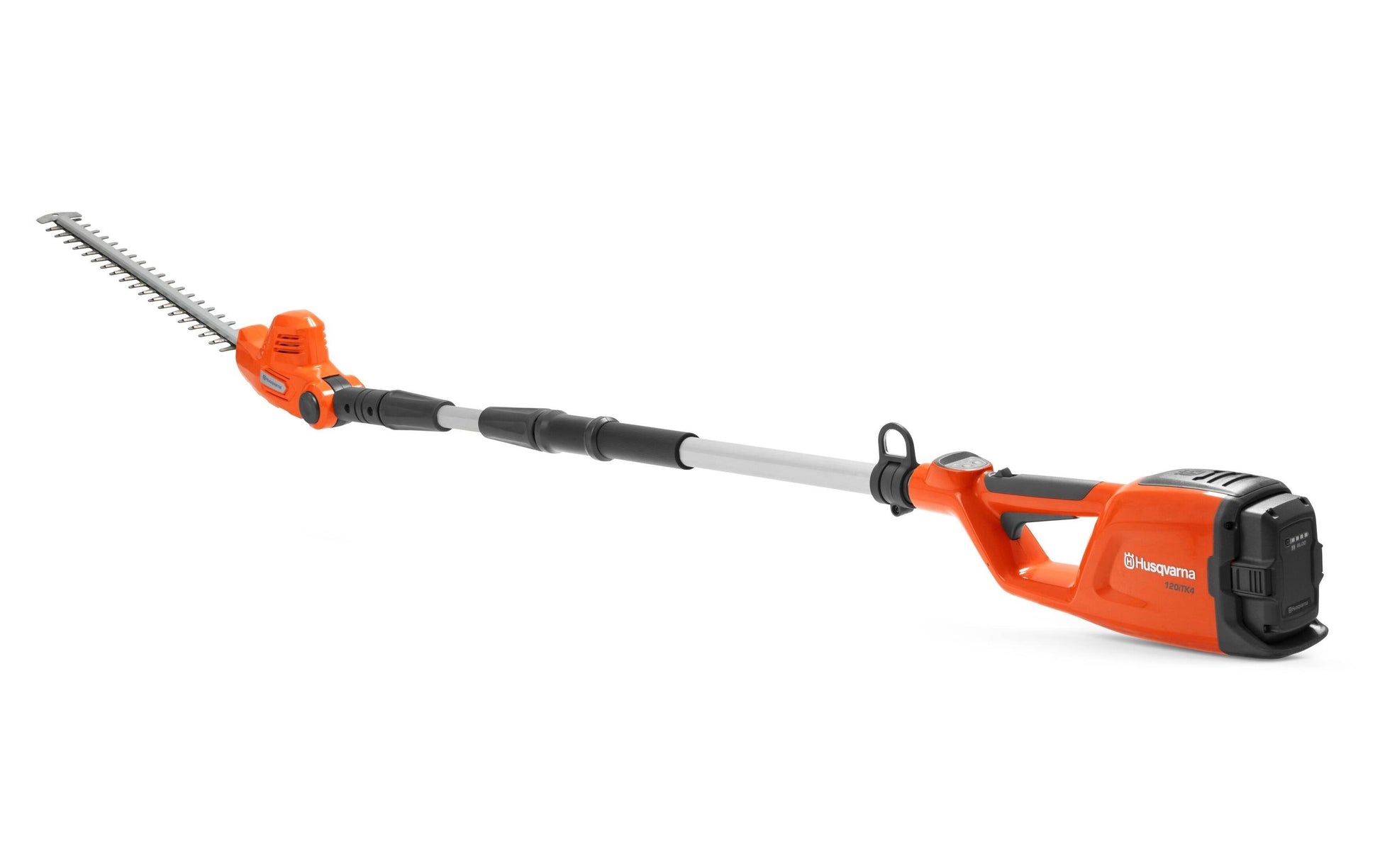 Husqvarna 120iTK4-H Akku-Heckenschere – 36 V – Schwertlänge 500 mm – Schnittstärke 15 mm – Solo