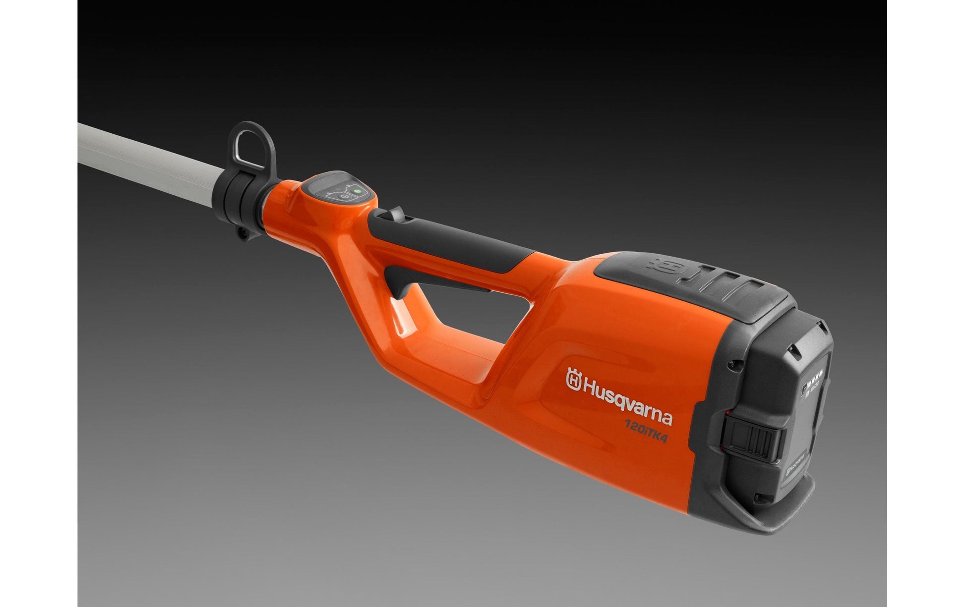 Husqvarna 120iTK4-H Heckenschere – 36 V – Schwertlänge 50 cm – 2 Ah & Ladegerät
