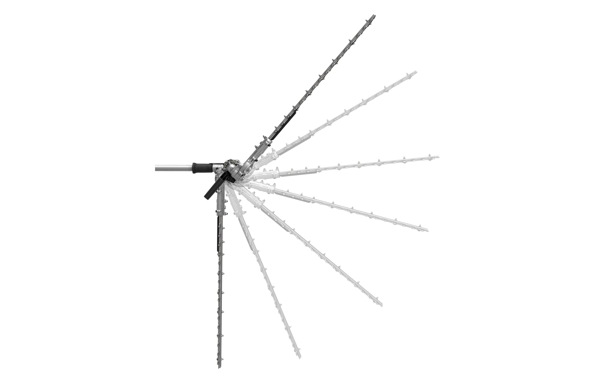 Husqvarna 525HE4 – Heckenschere 600 mm, Benzin, 25,4 cm³