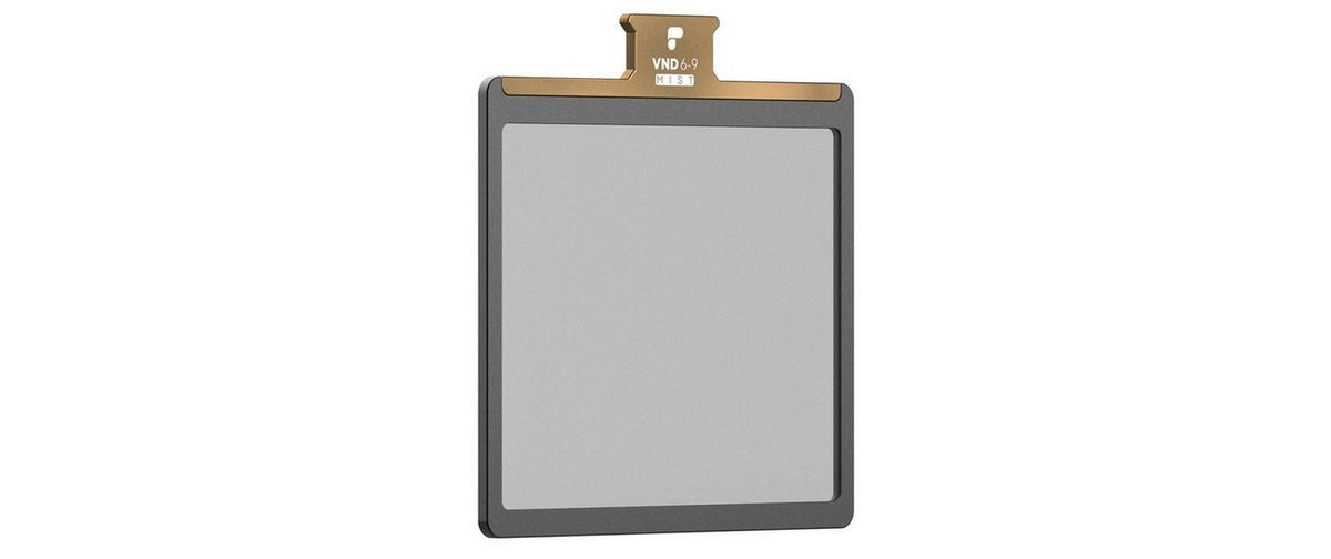 PolarPro Mist VND-Filter – 6–9 Stufen, Dichte 1,8–2,7 – Schwarz/Bronze