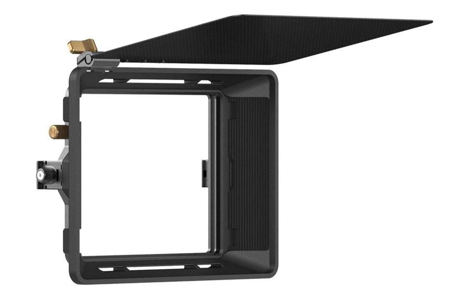 PolarPro BaseCamp Stage 3 Intro Kit Gegenlichtblende – Schwarz