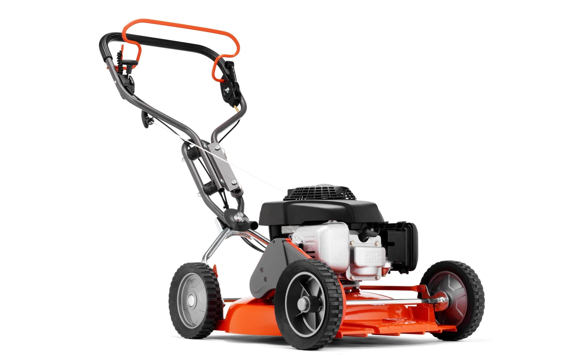 Husqvarna KLIPPO LB 548S e – Schnittbreite 48 cm, Gewicht 32,5 kg