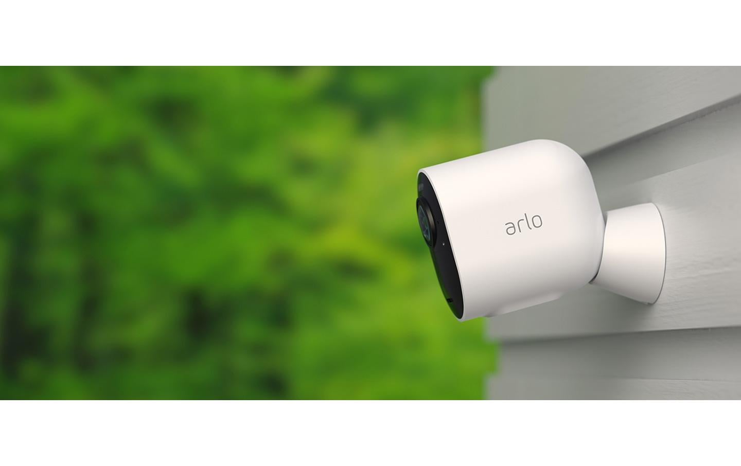 Arlo GEN5 Wildkamera – Akku, 4er-Set