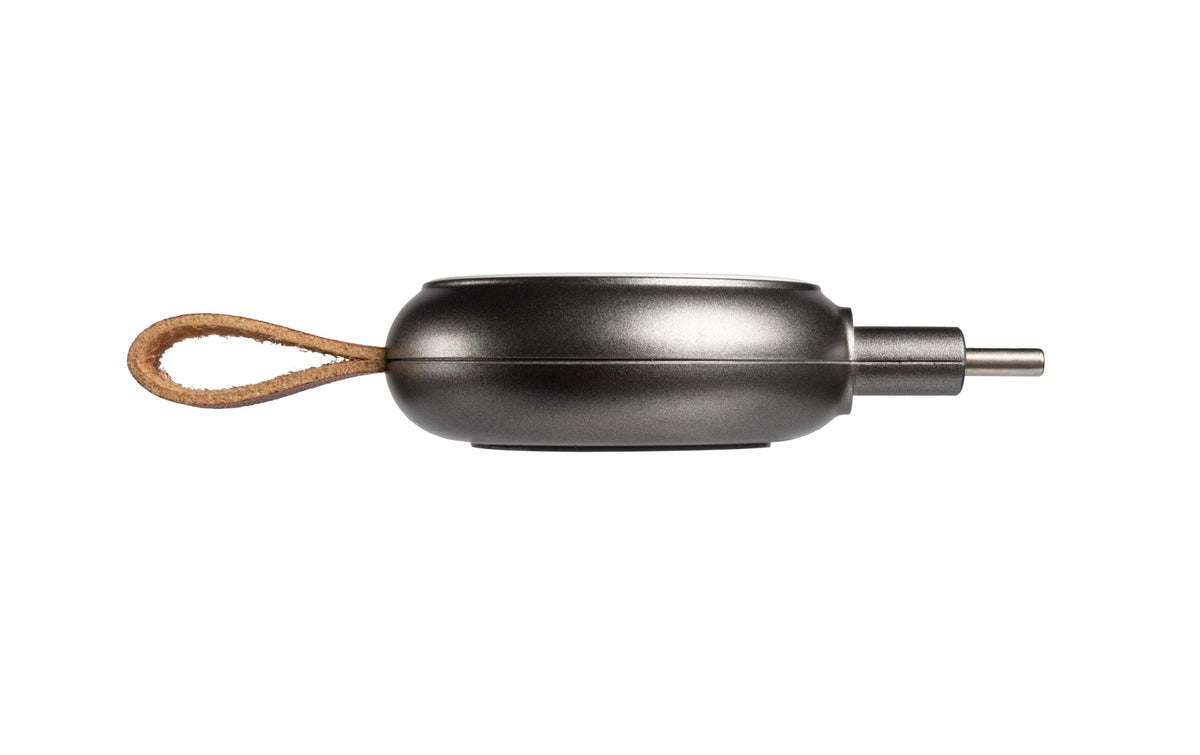 Xtorm PS100 Kabelloses Ladegerät 2,5 W – Qi – für Apple Watch – Silber