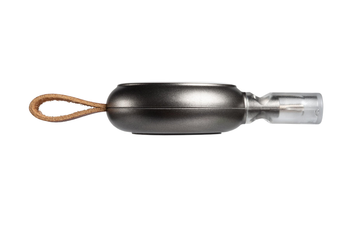 Xtorm PS100 Kabelloses Ladegerät 2,5 W – Qi – für Apple Watch – Silber