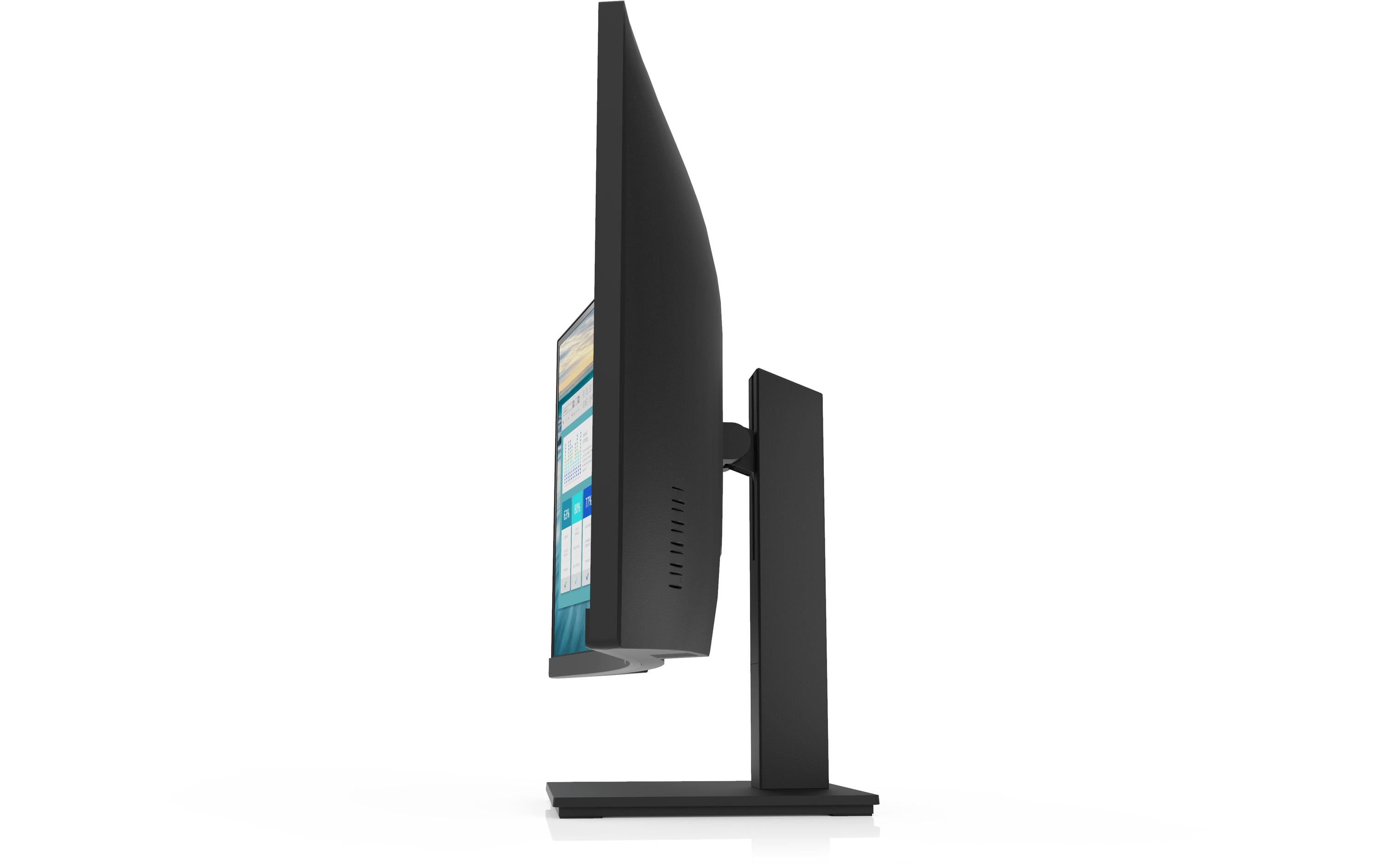 HP P34HC – Monitor, 34", 3440 × 1440, Gebogen, USB-C, HDMI, DisplayPort