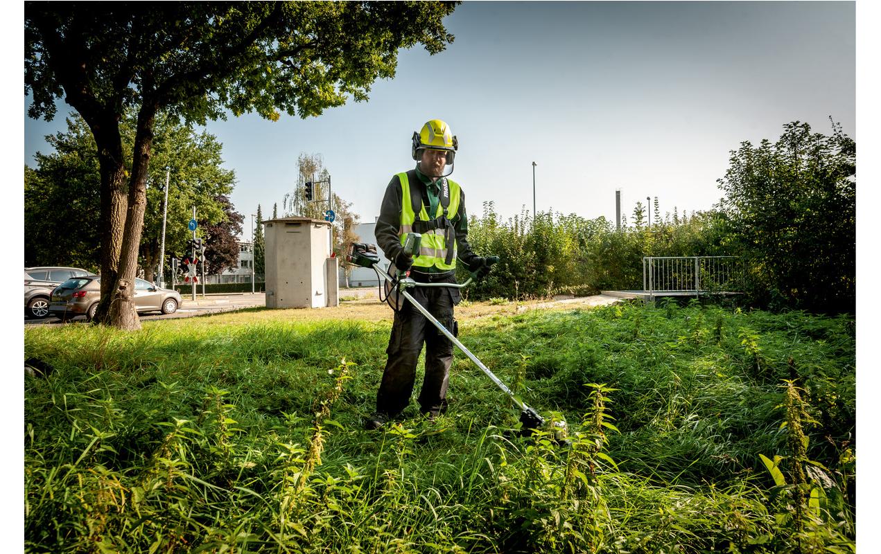 Metabo FSB 36-18 Akku-Freischneider, bürstenlos – 18 V – Schnittbreite 400 mm – Solo – CAS