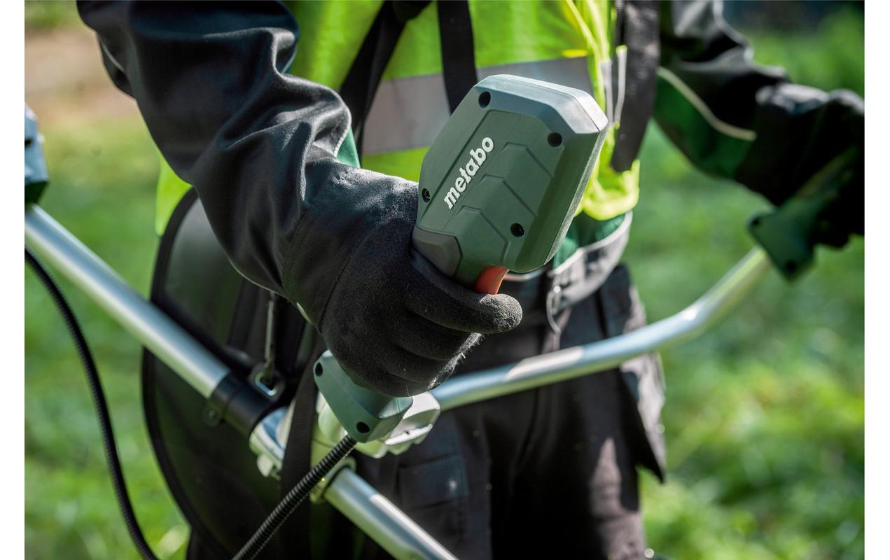 Metabo FSB 36-18 Akku-Freischneider, bürstenlos – 18 V – Schnittbreite 400 mm – Solo – CAS