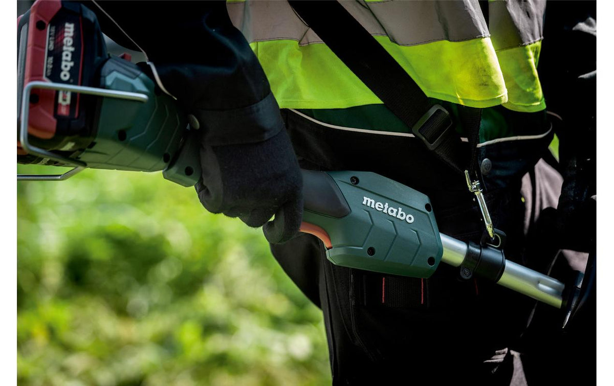 Metabo FSD 36-18 Akku-Freischneider, bürstenlos – 18 V – Schnittbreite 400 mm – Solo – CAS