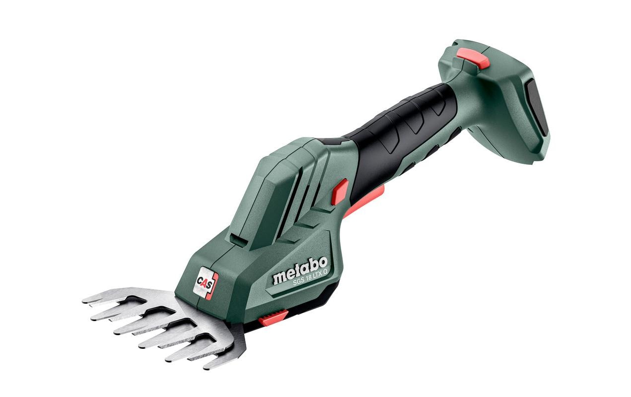Metabo SGS 18 LTX Q Akku-Strauchschere – 18 V – Schnittbreite 115 mm – Solo