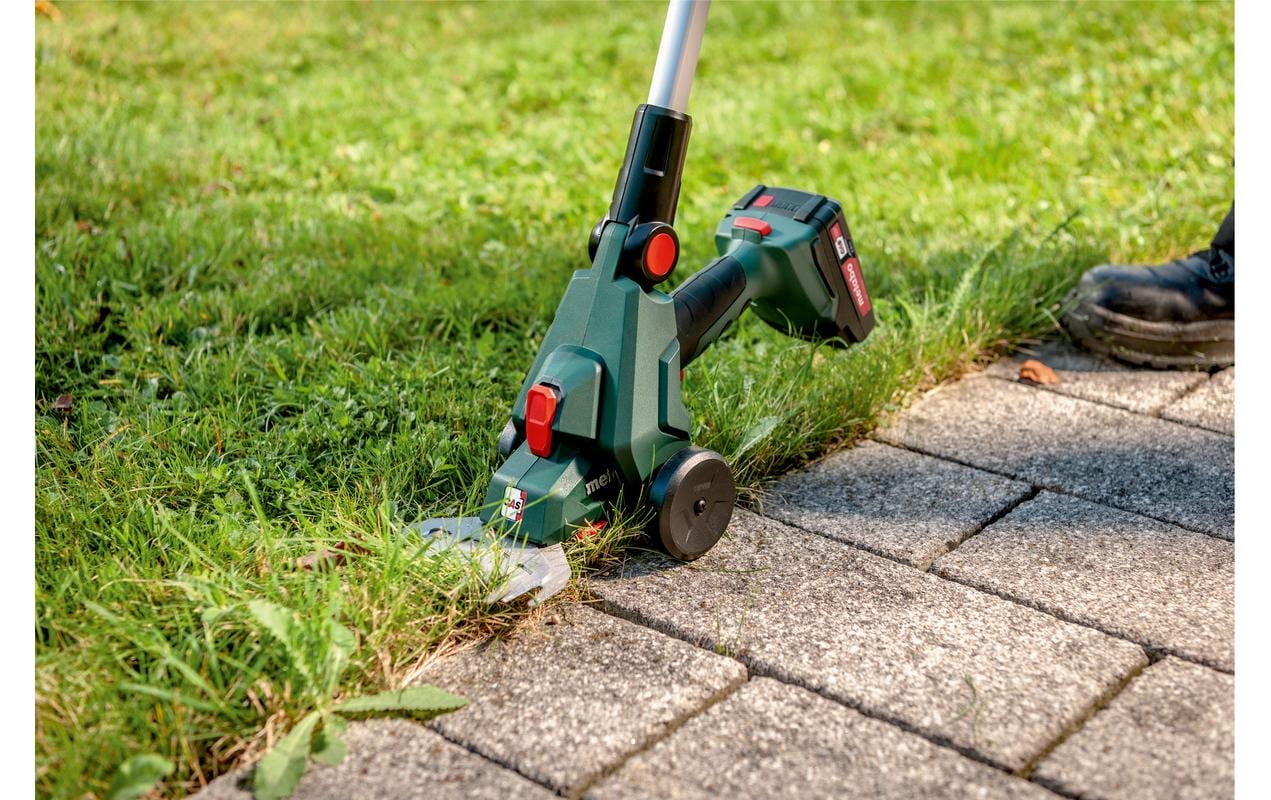 Metabo SGS 18 LTX Q Akku-Strauchschere – 18 V – Schnittbreite 115 mm – Solo