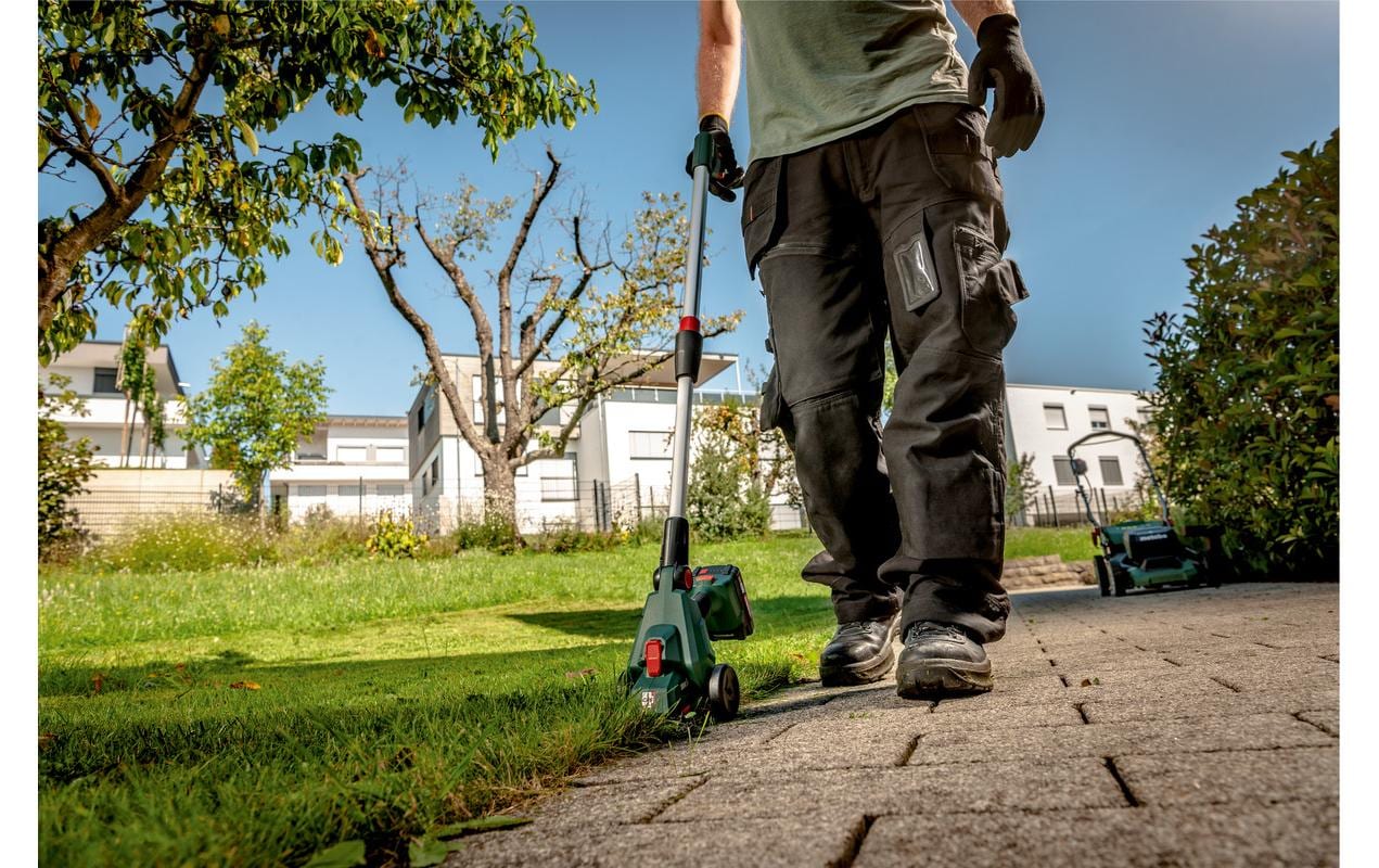 Metabo SGS 18 LTX Q Akku-Strauchschere – 18 V – Schnittbreite 115 mm – Solo