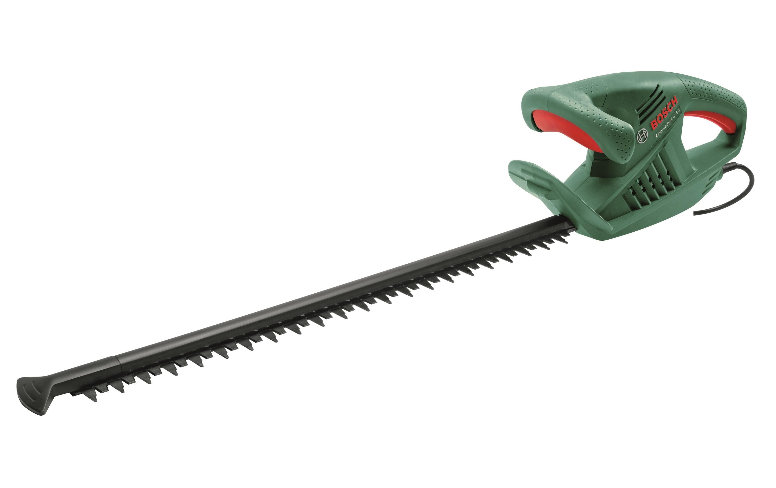 Bosch EasyHedgeCut 45-16 Heckenschere – 420 W – Schwertlänge 45 cm