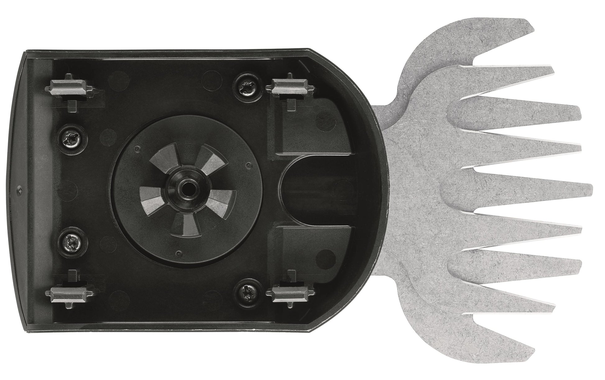 Bosch AdvancedShear 18 Akku-Gras- und Strauchschere – 18 V – Klingenbreite 100 mm – 2 Ah & Ladegerät