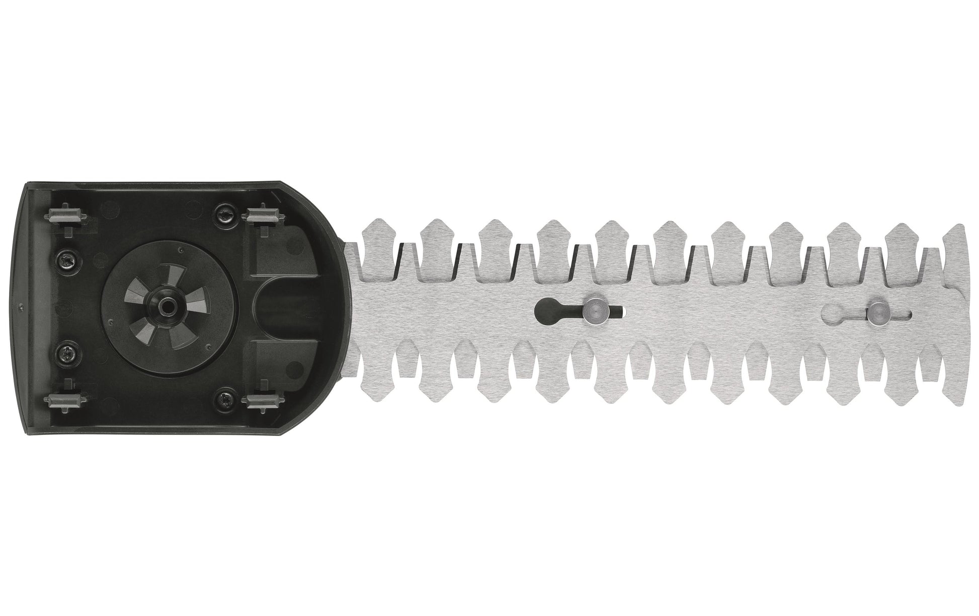 Bosch AdvancedShear 18 Akku-Gras- und Strauchschere – 18 V – Klingenbreite 100 mm – 2 Ah & Ladegerät