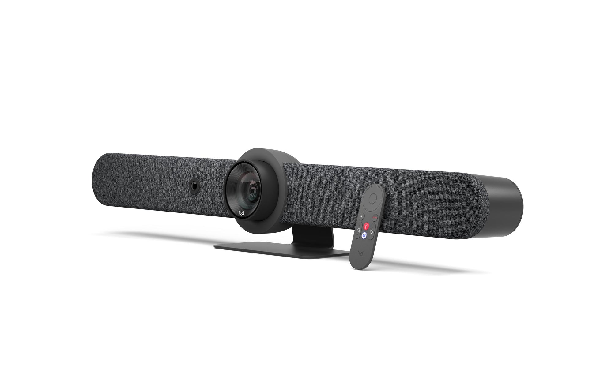 Logitech Rally Bar und Tap IP (EU) – Konferenzraum-System – Medium Room Bundle