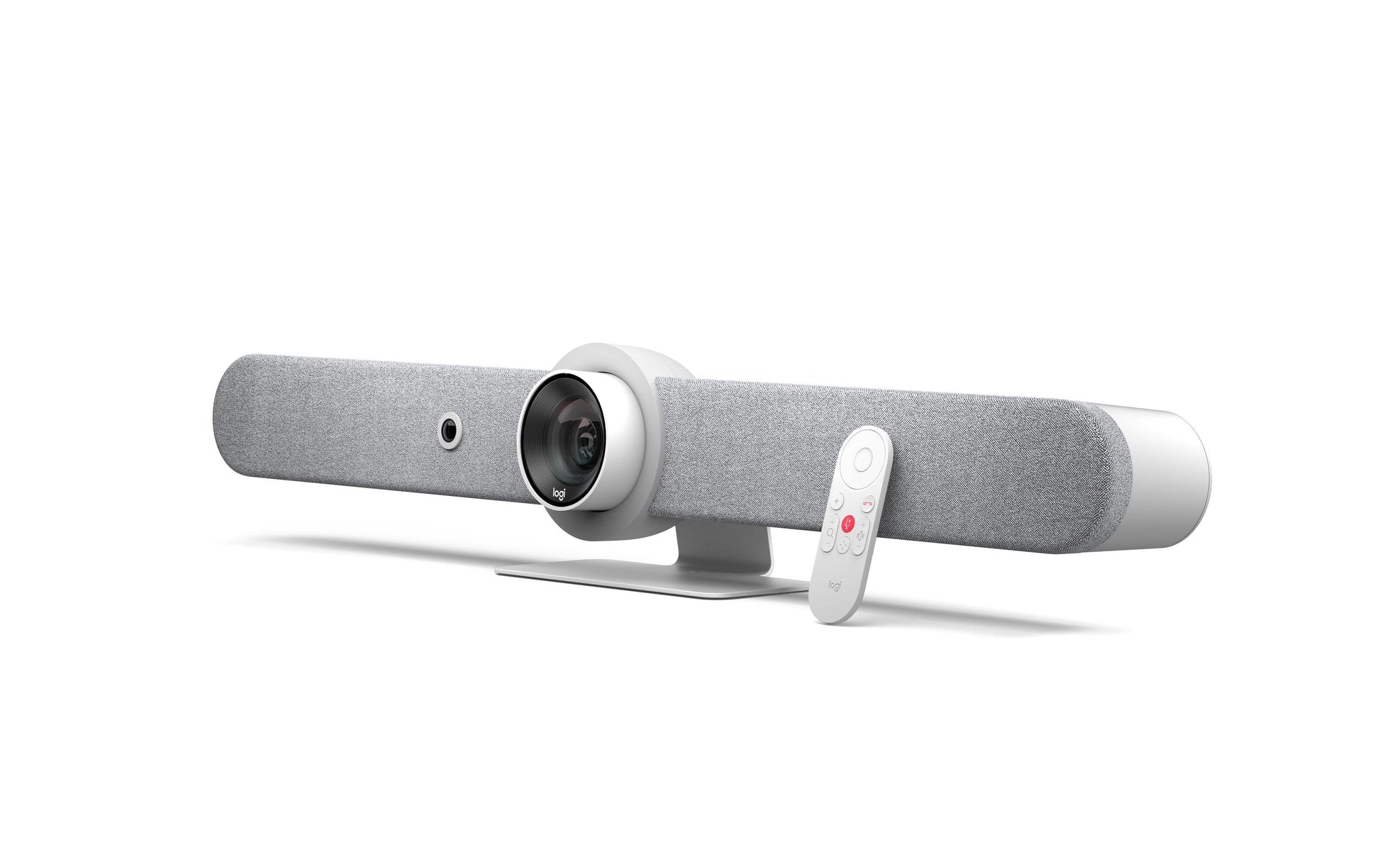Logitech Rally Bar OFF White – 4K, 3× HDMI, Gruppen-Videokonferenzsystem