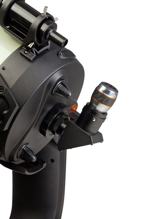 Celestron Luminos 15 mm – Okular 82°, 1,25", FMC, Augenabstand 17 mm