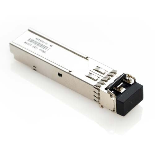 Dell 407-10934 – SFP-Transceiver – 1 Gbit/s, LC, LX (Singlemode), 10 000 m, 1310 nm, Silber, 1 Stück