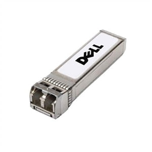Dell 407-10934 – SFP-Transceiver – 1 Gbit/s, LC, LX (Singlemode), 10 000 m, 1310 nm, Silber, 1 Stück
