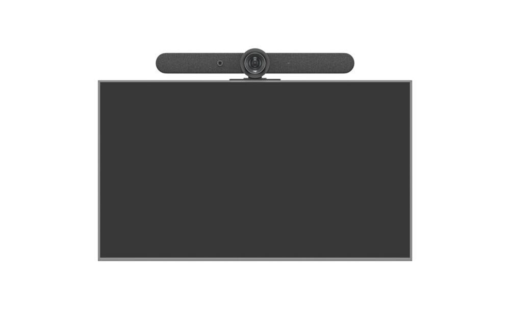 Logitech Rally Bar – Videobar – 4K, ePTZ, Auto Framing, für Microsoft Teams/Google Meet