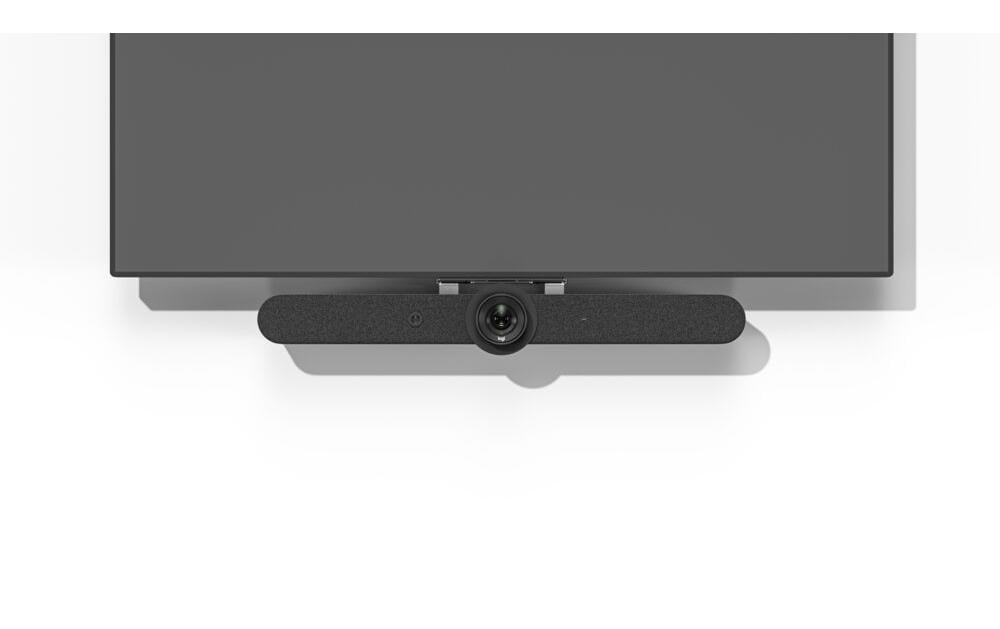 Logitech Rally Bar – Videobar – 4K, ePTZ, Auto Framing, für Microsoft Teams/Google Meet