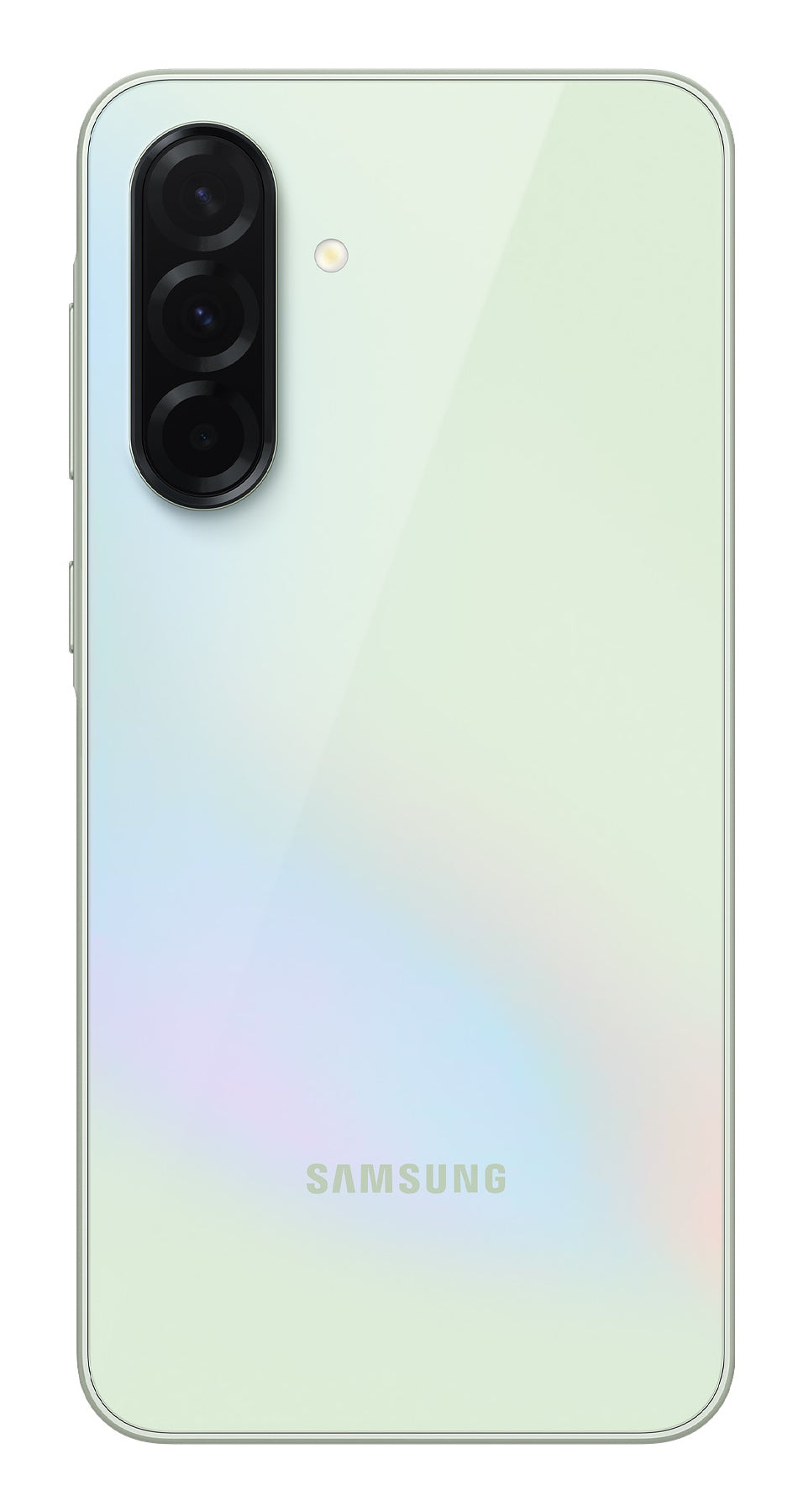 Samsung Galaxy A36 – Limette, 6,7", 1080 × 2340, Android 15, 128 GB, 6 GB, Dual-SIM, 5G, NFC, IP67