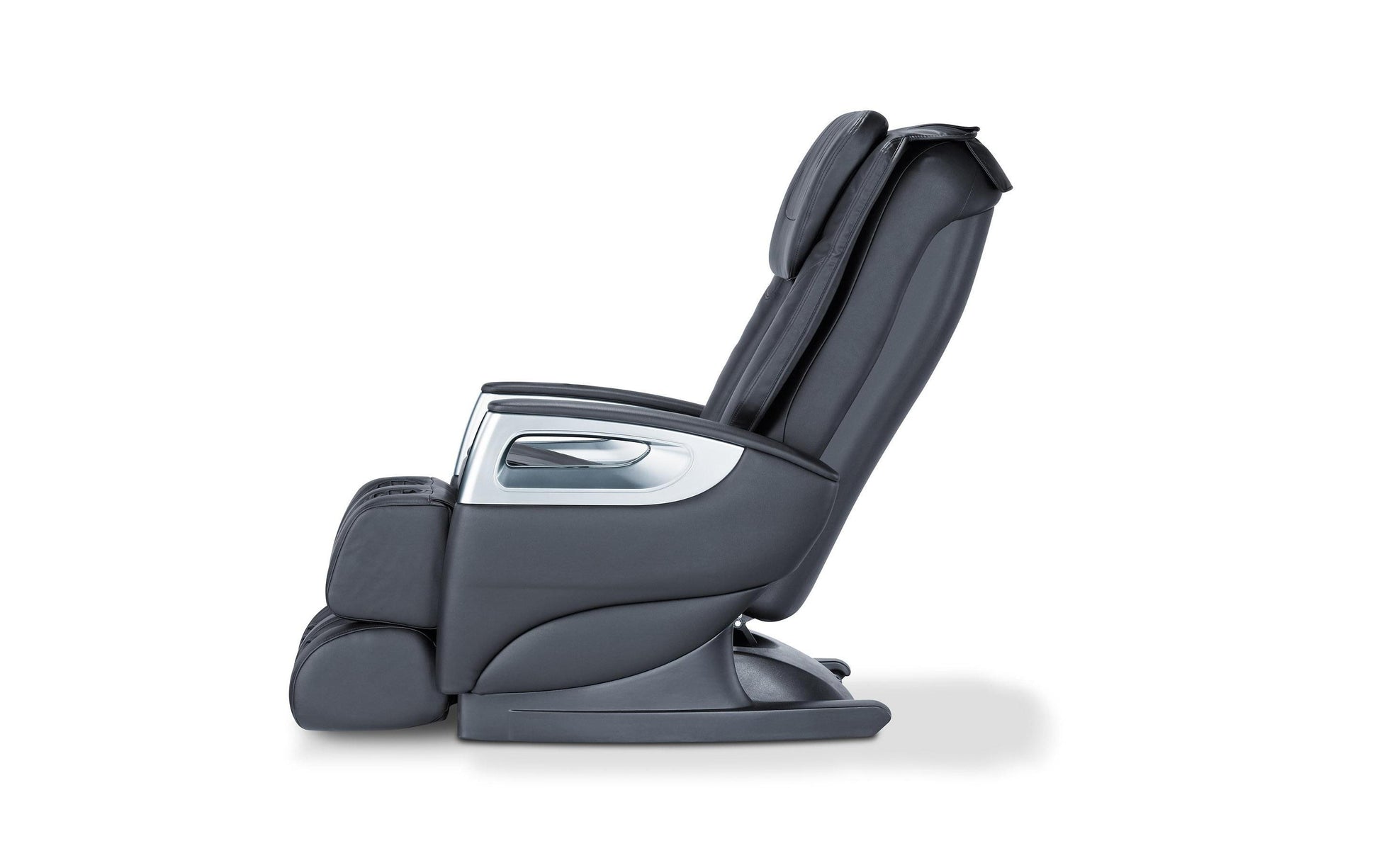 Beurer Massagesessel – Schwarz, 117 × 130 × 73 cm, Körperscanning