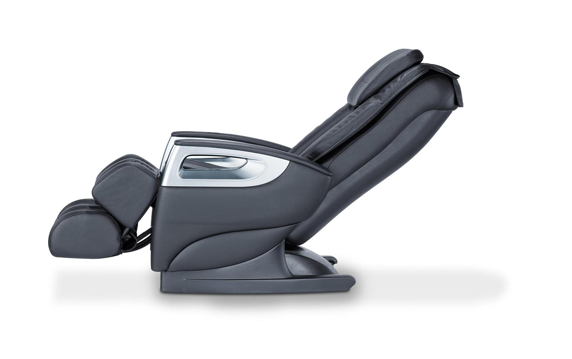 Beurer Massagesessel – Schwarz, 117 × 130 × 73 cm, Körperscanning