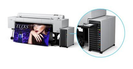Epson SureColor SC-P20500 – Grossformatdrucker, Farbe, LAN, 2400 × 1200 dpi