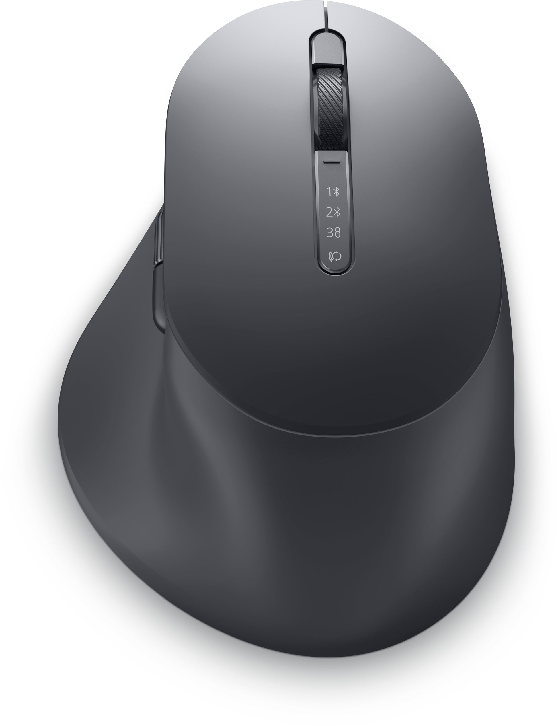 Dell MS900 Premier Wiederaufladbare – Maus – Kabellos (Bluetooth/2,4 GHz), 8000 DPI, Rechts, Graphit