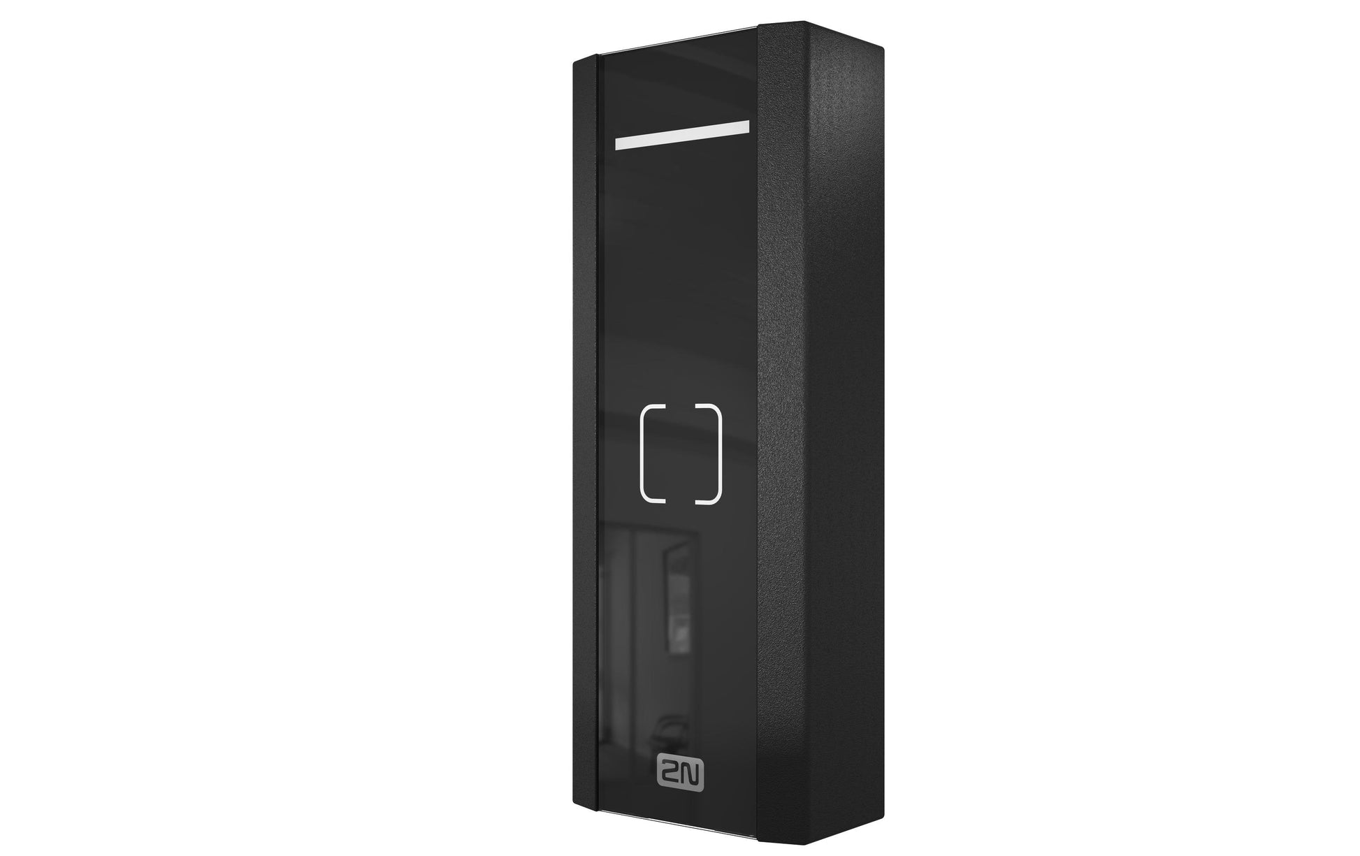 2N Zugangskontrollleser Access Unit M – für NFC, 50×27×133 mm, schwarz, IP55