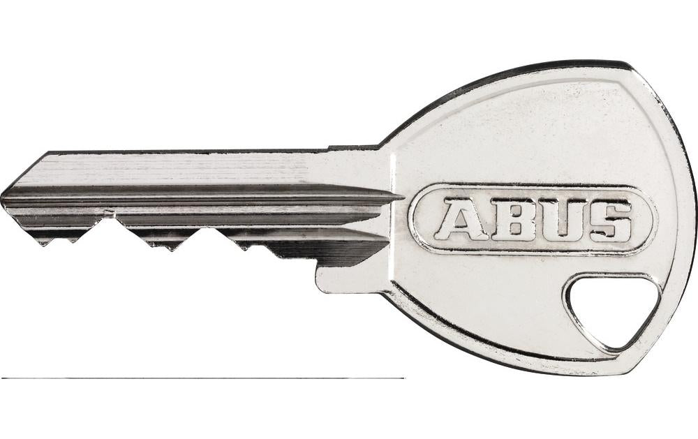 ABUS 70AL/45 Mechanisches Vorhängeschloss – Aluminium, Bügel H×B 24×20 mm, Ø8 mm, Sicherheitslevel 5, Aussen