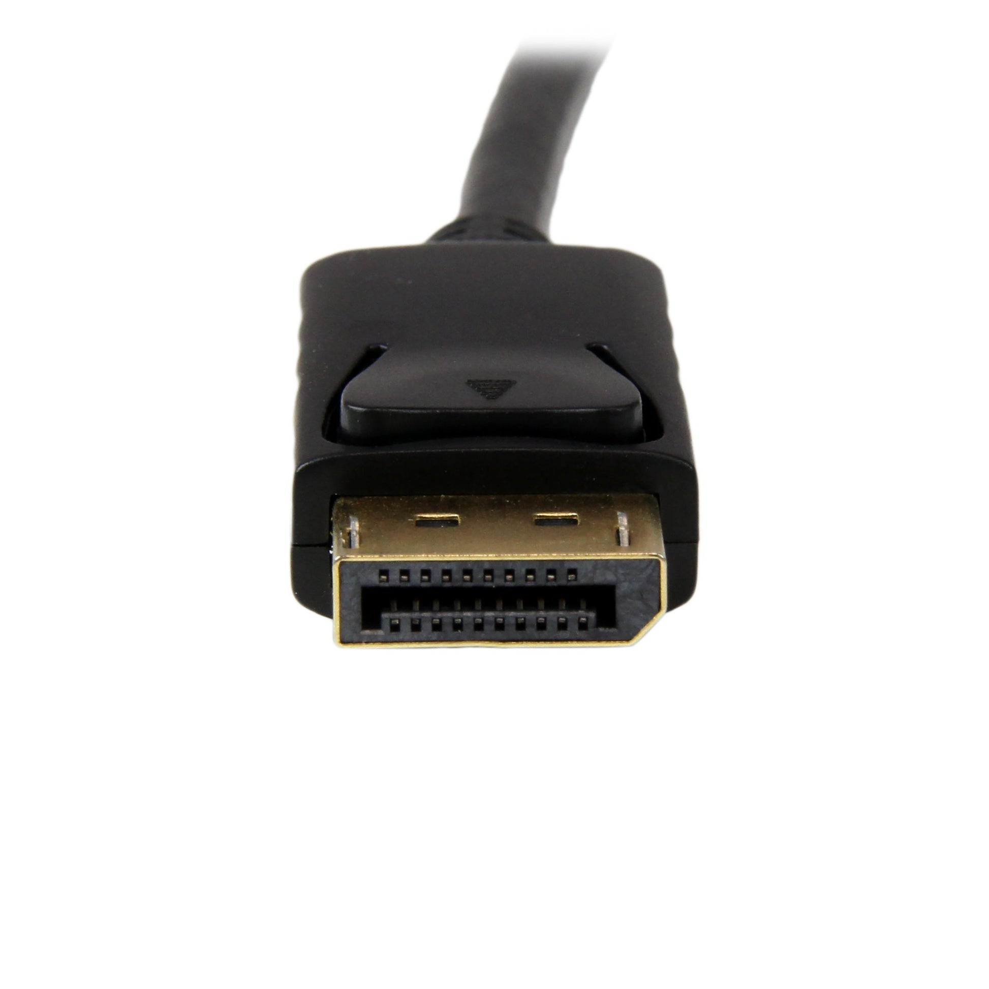 StarTech.com DisplayPort zu VGA Kabel – 2048 × 1280 @ 60 Hz, DisplayPort 1.2, 3 m, aktiv, schwarz