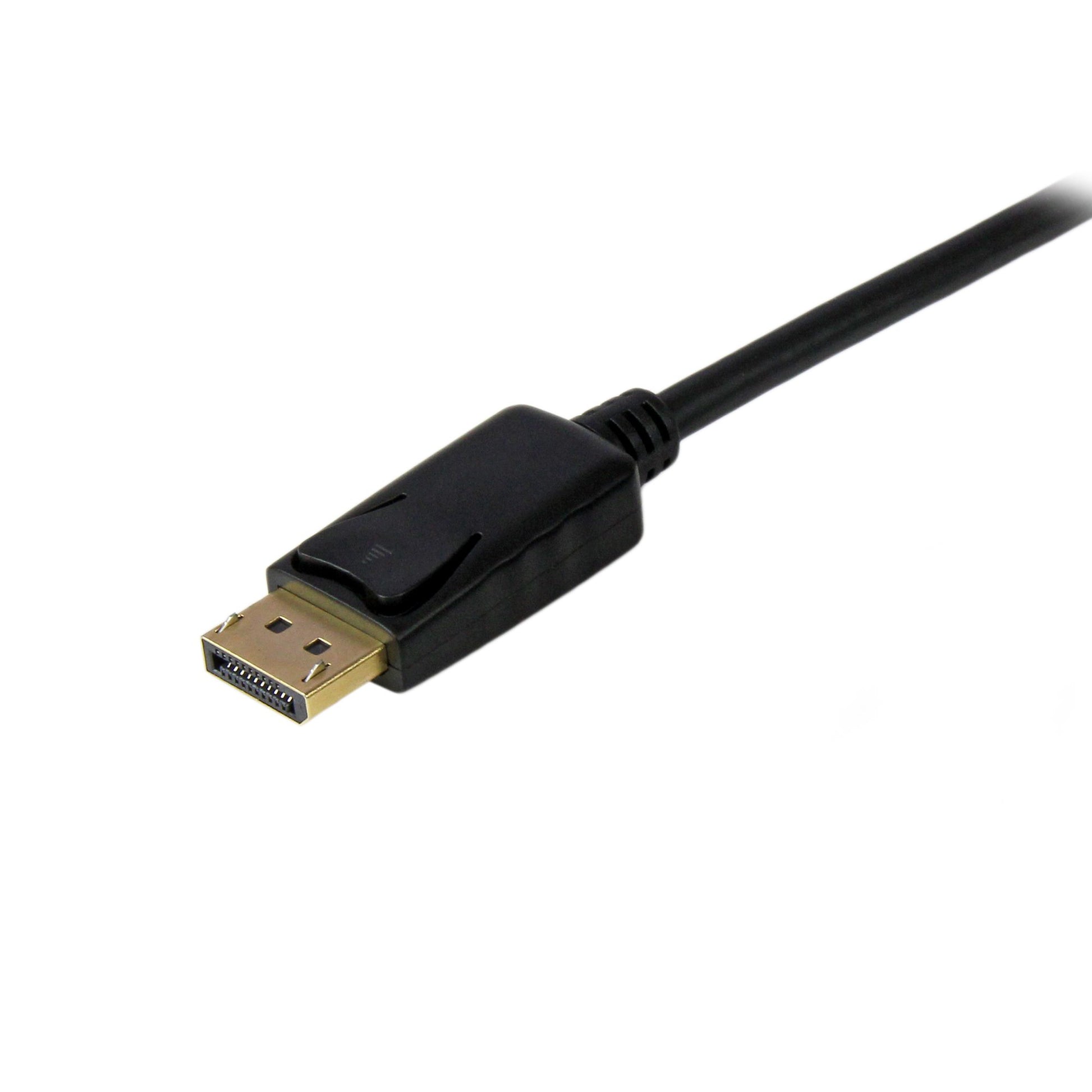 StarTech.com DisplayPort auf VGA Adapter, 4,6 m