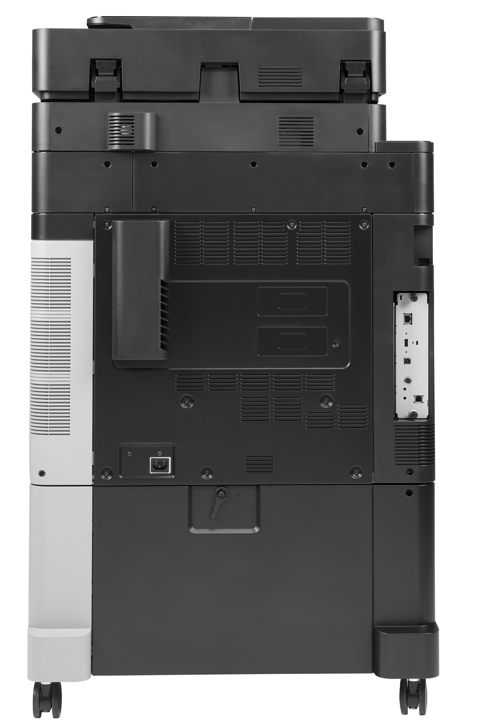HP COLOR LASERJET EP FLOW M880Z – Farbiges Laser-MFP