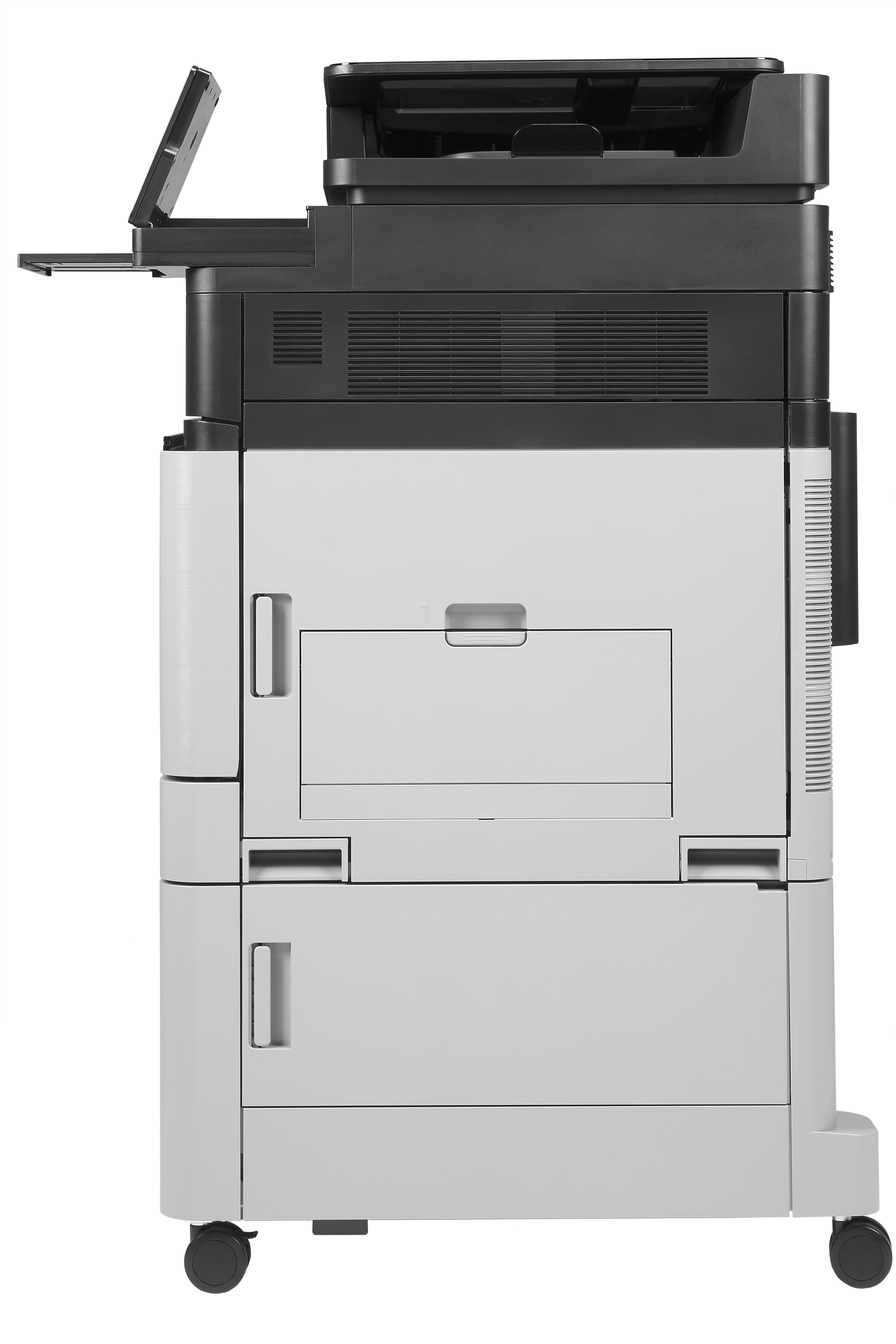 HP Color LaserJet Enterprise Flow MFP M880z – Farblaser-Multifunktionsdrucker, A3, 4-in-1, Duplex, ADF, LAN