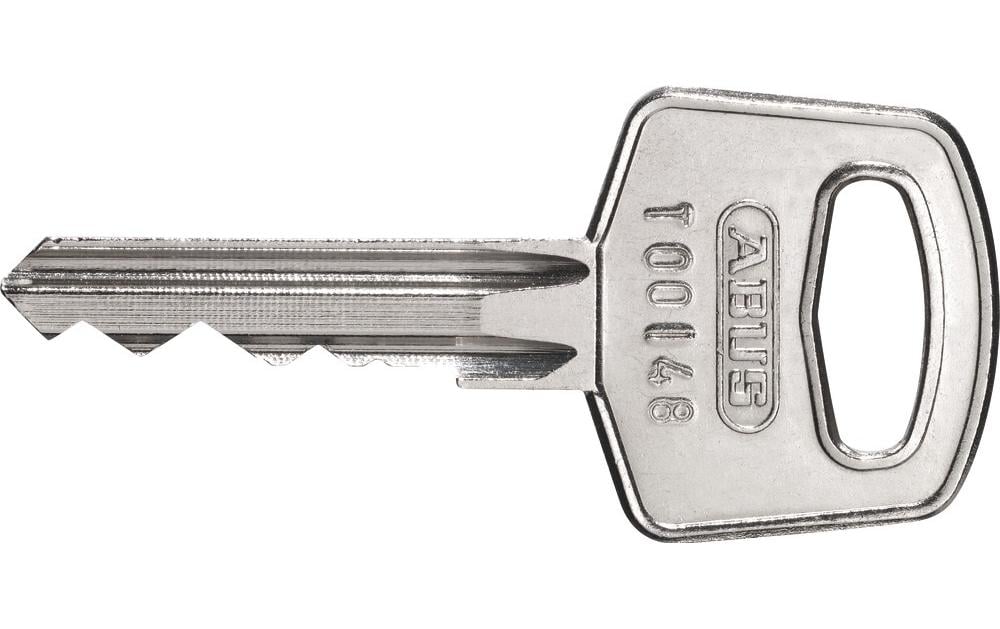 ABUS 72/40 LoveLock Mechanisches Vorhängeschloss – Aussen, Aluminium, Sicherheitslevel 6, Bügel 26,5×19,5 mm