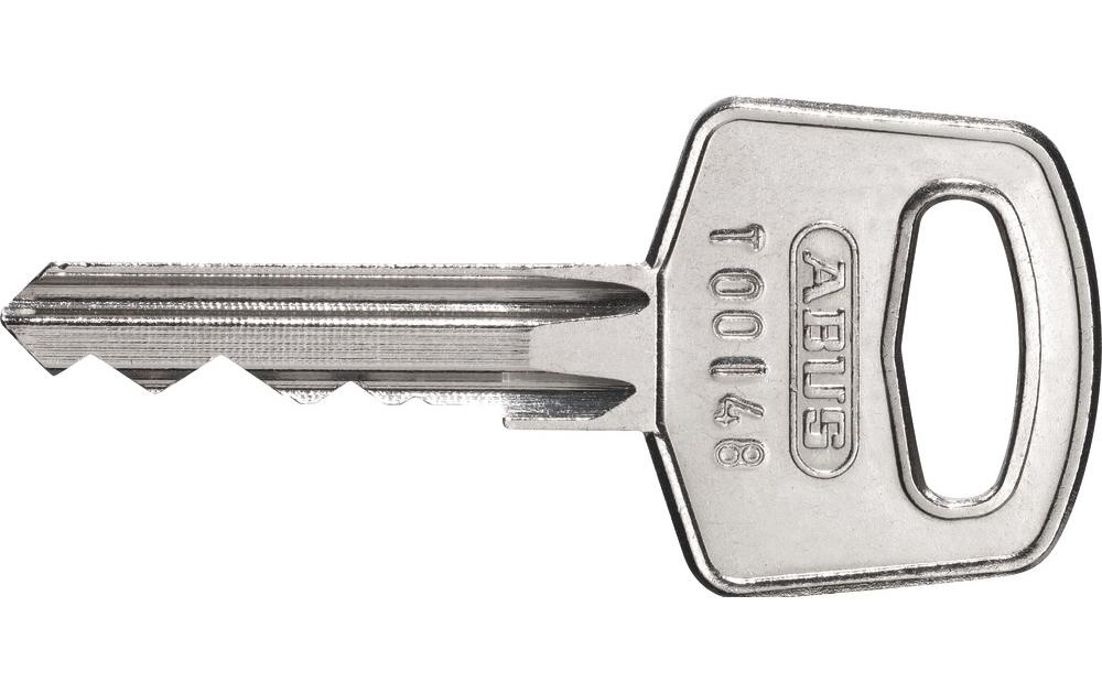 ABUS 72/40HB40 Mechanisches Vorhängeschloss – Aluminium, Bügel 39×19,5 mm, Ø 6,5 mm, Sicherheitslevel 6, Aussenbereich