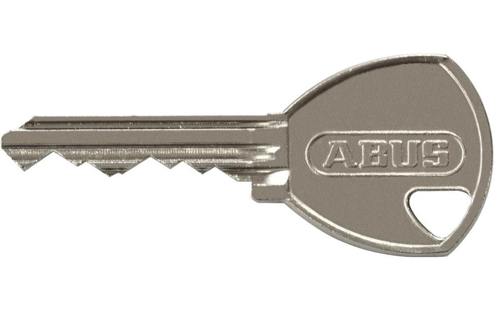 ABUS 80TI/40 vs. Mechanisches Vorhängeschloss – Aluminium, Bügel 25,5×20,5 mm, Ø7 mm, Sicherheitsstufe 6, Aussen