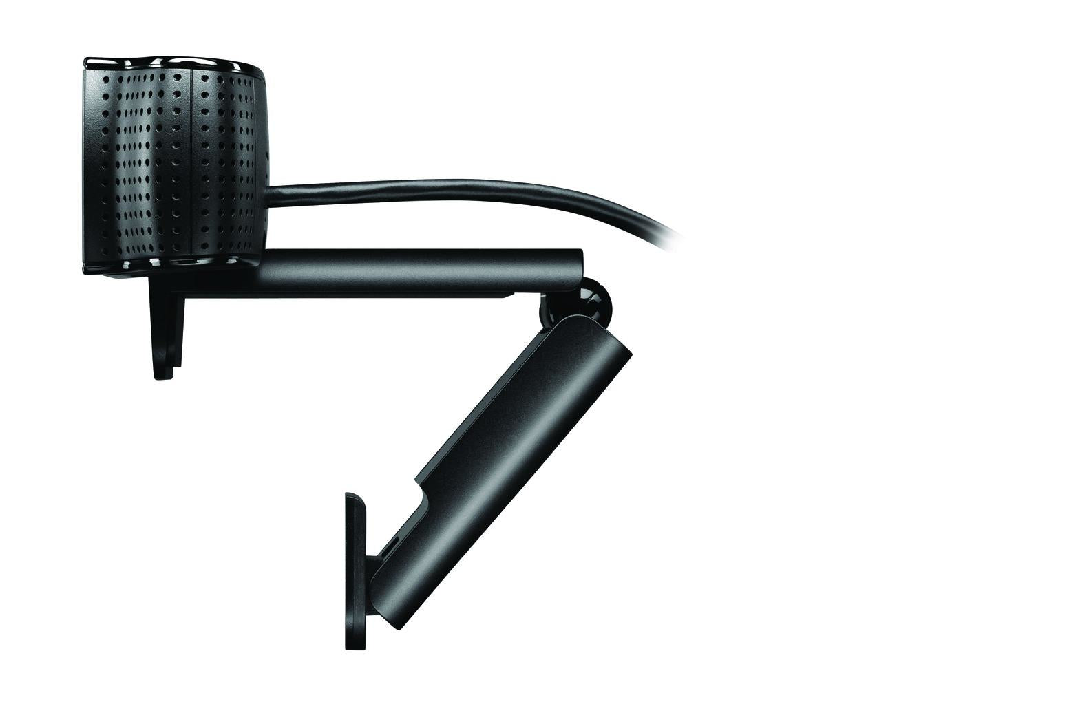Logitech HD Pro C920 – Webcam – Full HD 1080p, USB 2.0, Autofokus, Schwarz