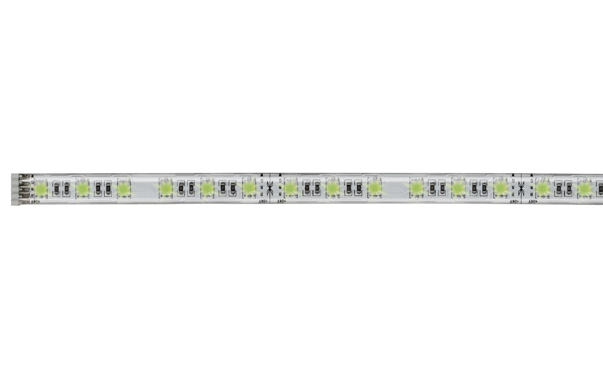 Paulmann LED-Strip/Leuchtstreifen 1 m – RGBW, 2700 K, 430 lm, 12 W – 1 Stk.