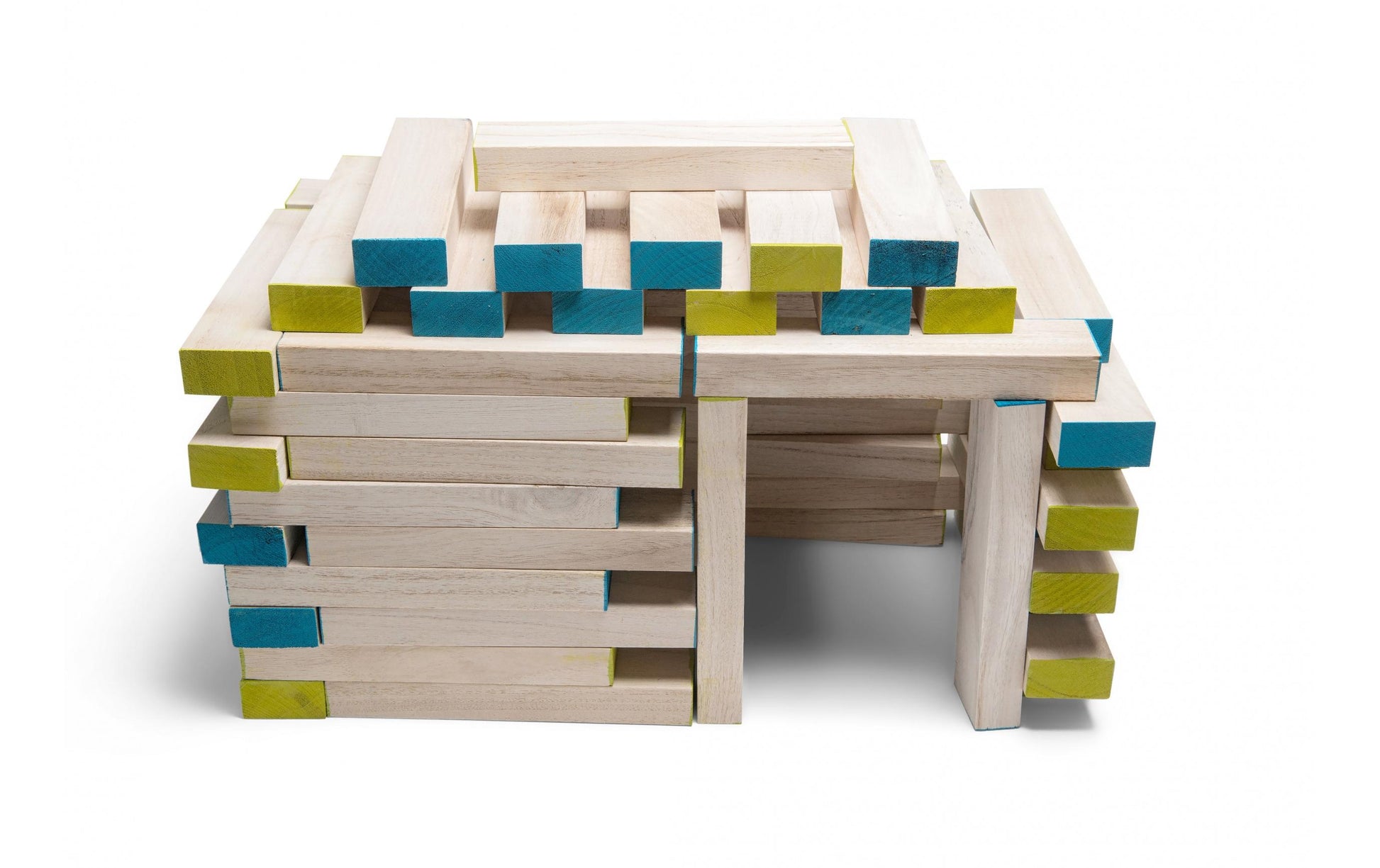 BS Toys Riesenturm – Geschicklichkeitsspiel, ab 4 Jahren